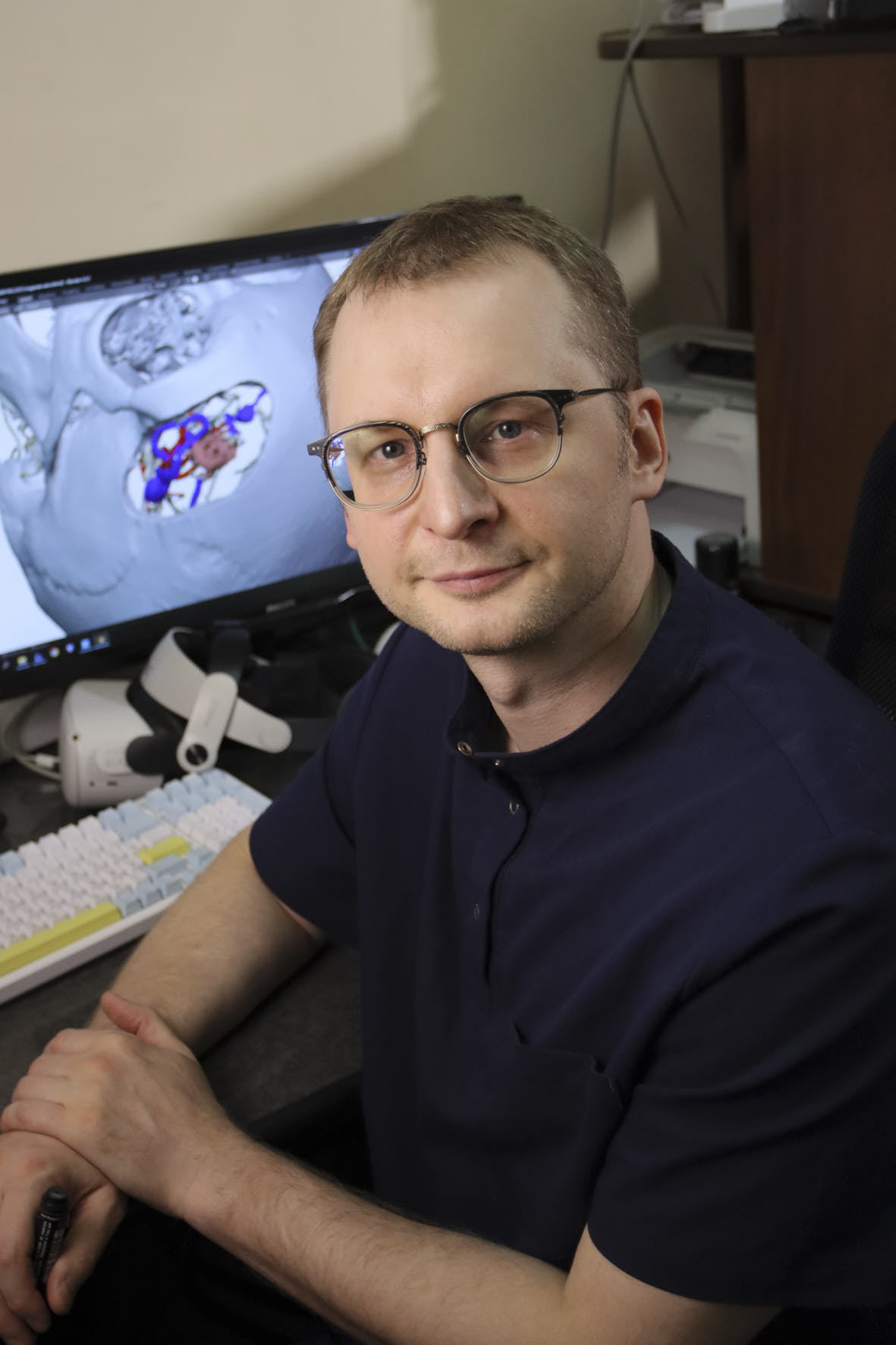 Дмитрий Николаевич Окишев